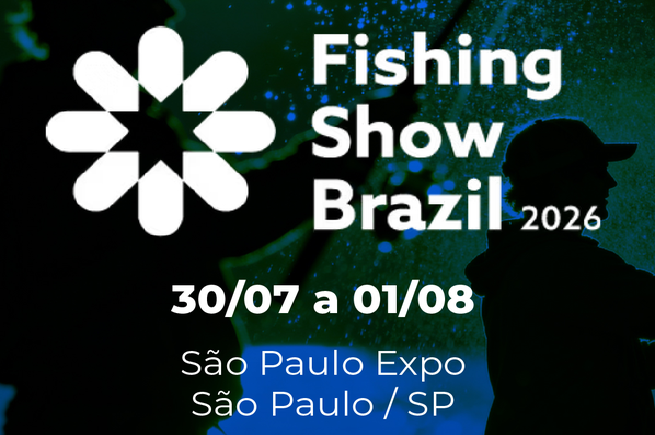 Evento: Fishing Show Brazil 2026