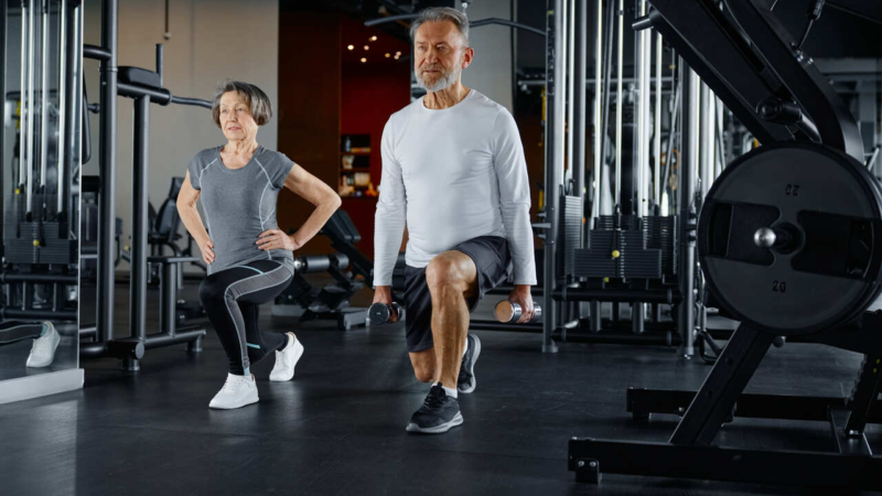 Movimento como Medicina: O Papel dos Exercícios no Tratamento da Artrite e Artrose