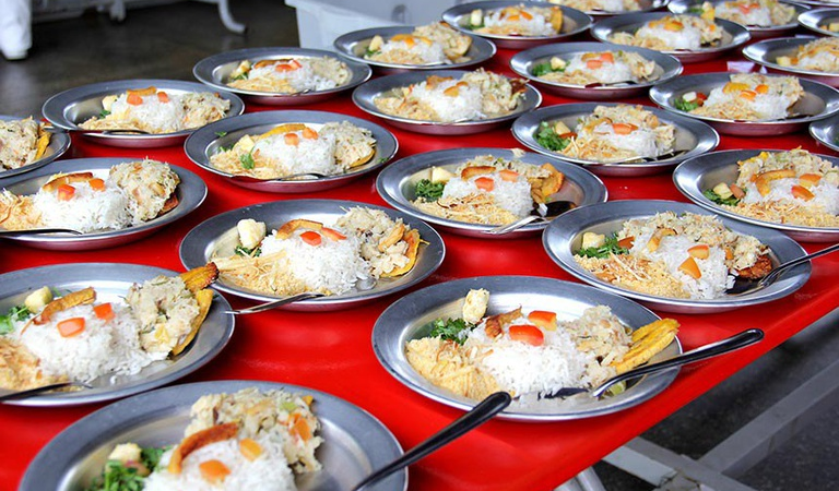 Entenda os benefícios do pescado na alimentação escolar
