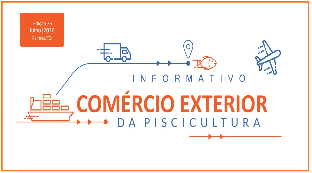 Exportações da piscicultura nacional caem um terço no primeiro semestre