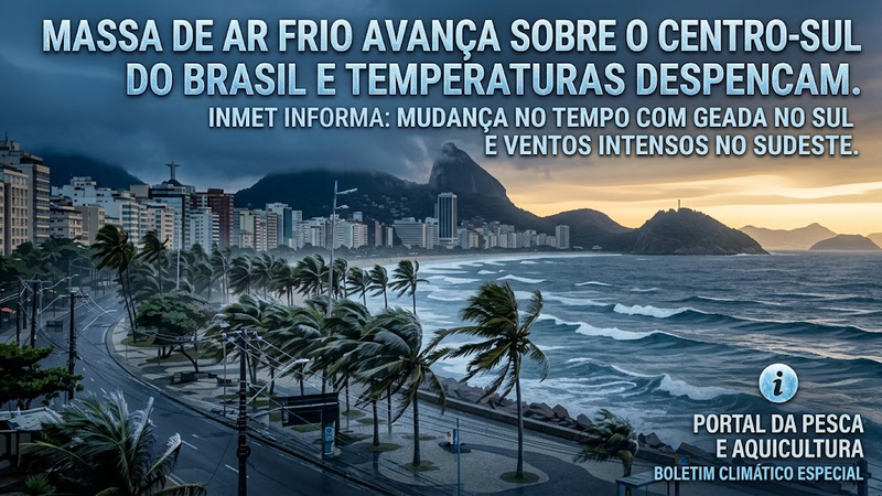 Previsão do tempo para sexta-feira (21) e sábado (22) na região Sudeste do Brasil: