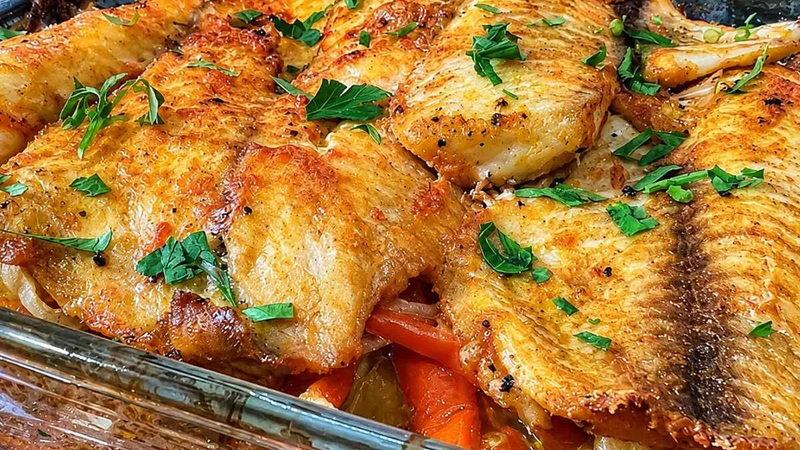 Os 3 melhores peixes para comprar no mercado que são fáceis de limpar e ficam deliciosos em qualquer receita, segundo pescadores