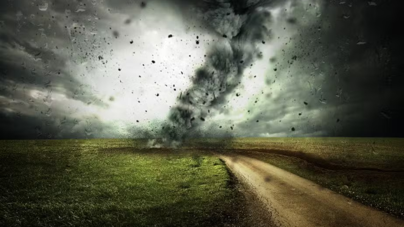 Entenda a diferença entre vendaval, ciclone, tornado e ciclone-bomba