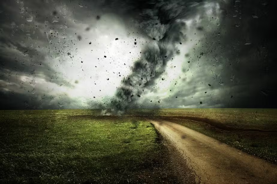 Entenda a diferença entre vendaval, ciclone, tornado e ciclone-bomba