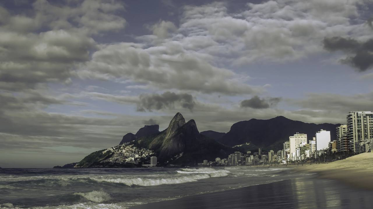 O tempo vai “virar” no Rio? Veja o que muda entre sábado e domingo