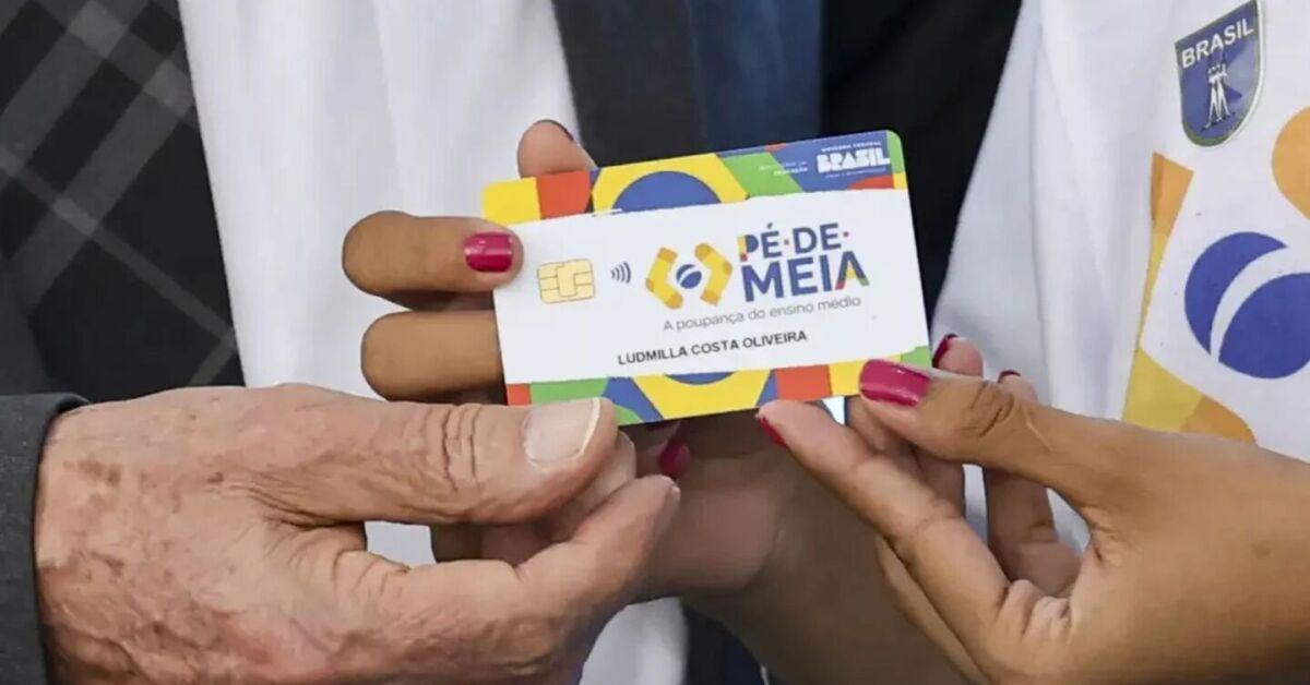 Pé-de-Meia Licenciaturas: estudantes já podem se inscrever para receber bolsa de R$ 1.050 por mês