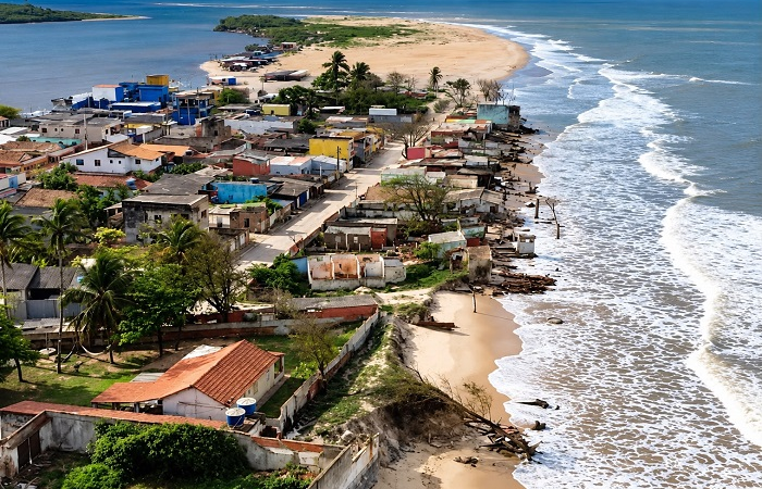São João da Barra dá passo histórico contra a erosão costeira com EVTEA de R$ 5,6 milhões em Atafona e no Açu