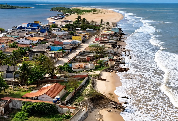 São João da Barra dá passo histórico contra a erosão costeira com EVTEA de R$ 5,6 milhões em Atafona e no Açu