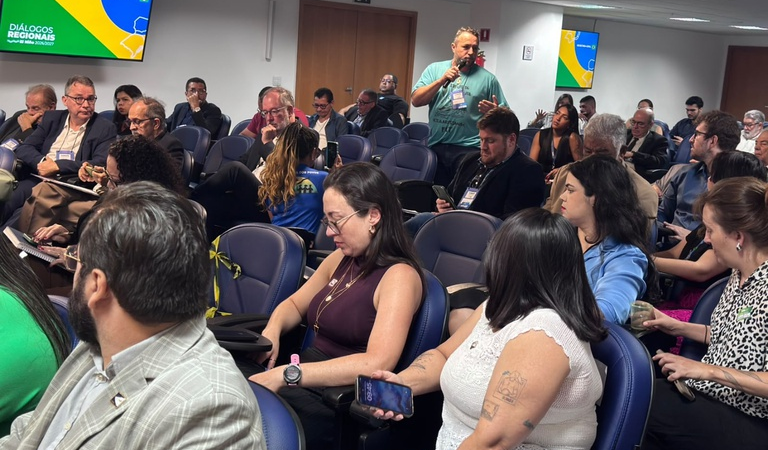 Pesca e aquicultura entram no centro do debate sobre clima, gestão e políticas públicas no CONAPE