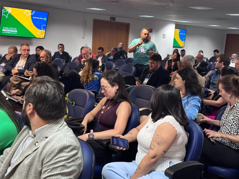 Pesca e aquicultura entram no centro do debate sobre clima, gestão e políticas públicas no CONAPE