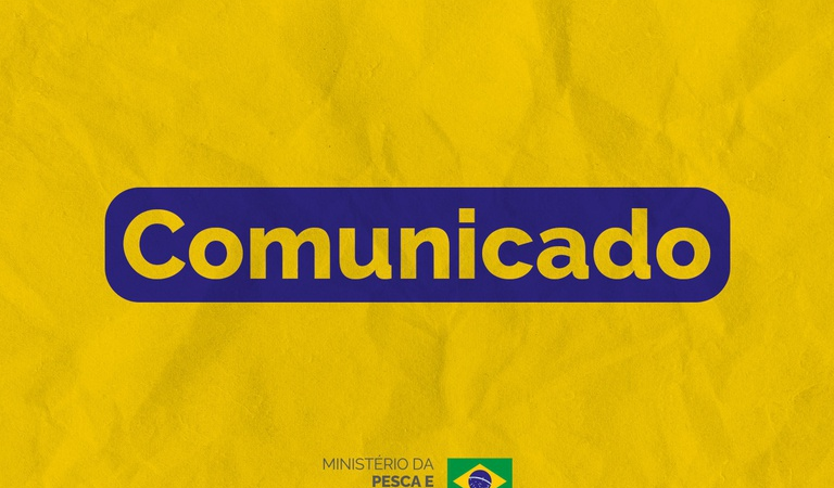 MPA informa encerramento da temporada de pesca do pargo em 2026
