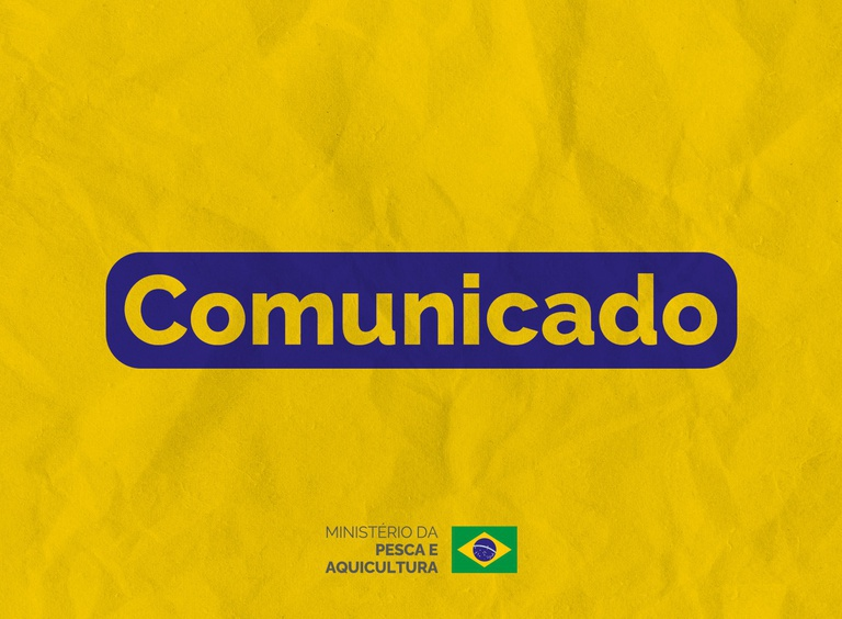 MPA informa encerramento da temporada de pesca do pargo em 2026