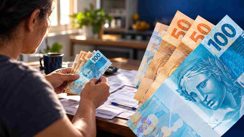 Novo Desenrola prevê compra de dívidas de famílias pela União com desconto de 90%
