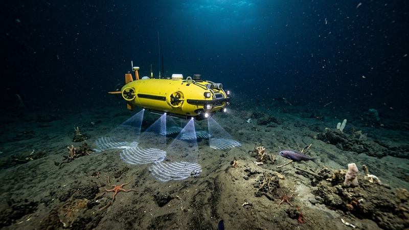 Robô submarino de 60 kg mapeia áreas de perfuração no Mar do Norte sem navio dedicado, e empresa diz reduzir custos em até 92%