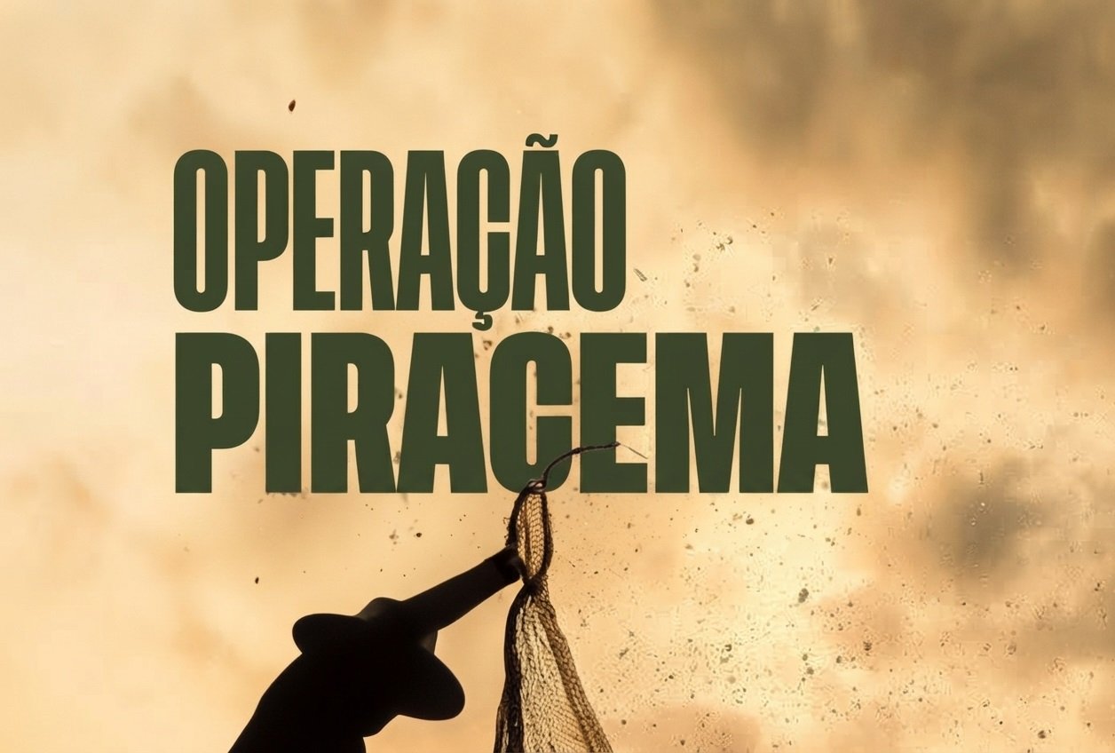 Operação Piracema 2026-2027: Órgãos ambientais intensificam planejamento e preparam cerco à pesca ilegal