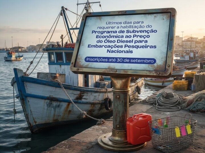 Programa de Subvenção Econômica ao Preço do Óleo Diesel: Ministério da Pesca e Aquicultura Reforça Apoio à Frota Pesqueira Nacional