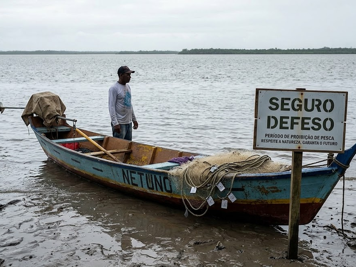 Governo decide ampliar prazo para solicitação do Seguro-Defeso; entenda