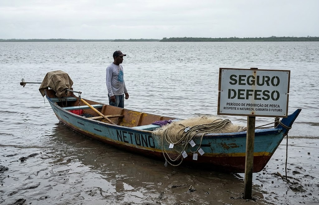 Governo decide ampliar prazo para solicitação do Seguro-Defeso; entenda